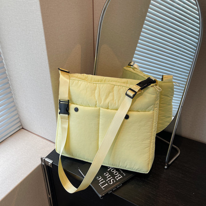 Stylish Crossbody Tote Kalsten