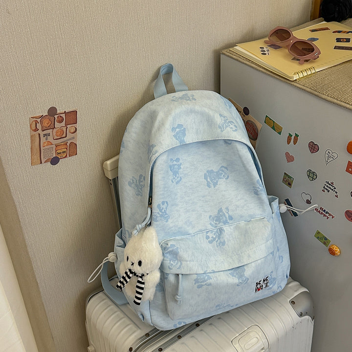 Cute Cartoon-Themed Backpack Kalsten