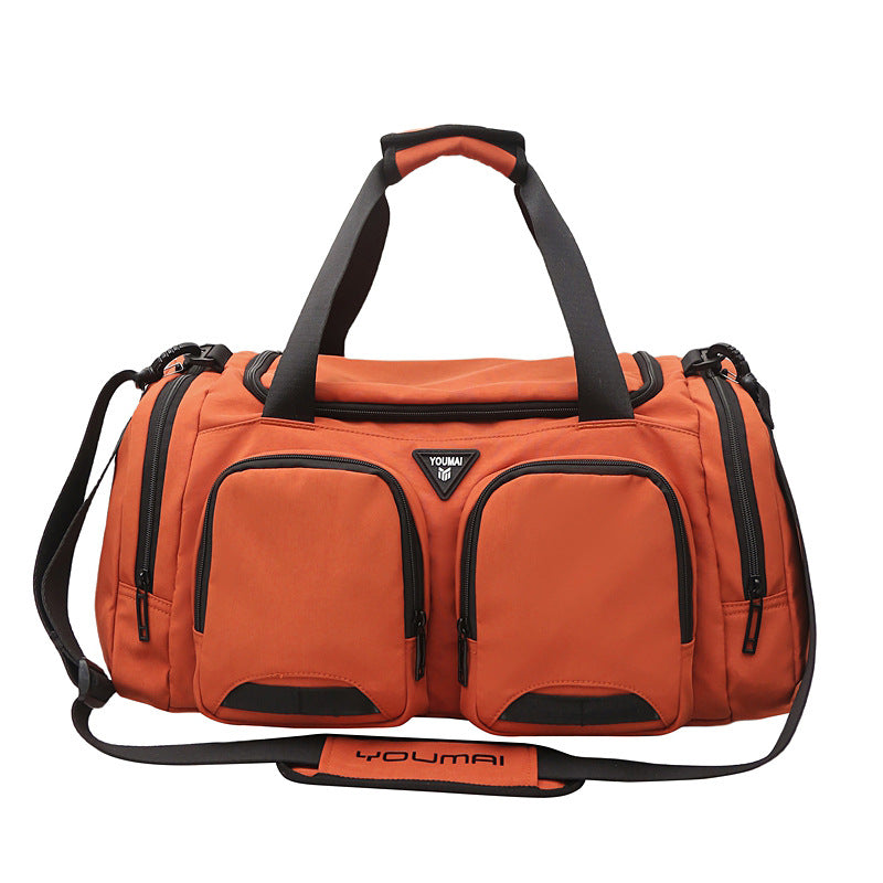 Multipurpose Adventure Duffel Bag