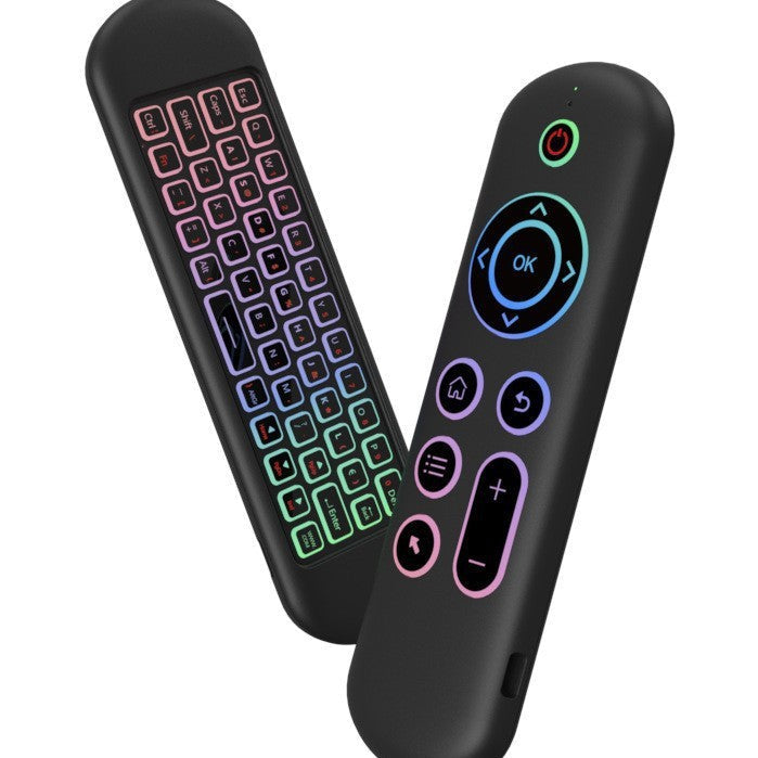 Backlit Wireless Keyboard Remote Kalsten