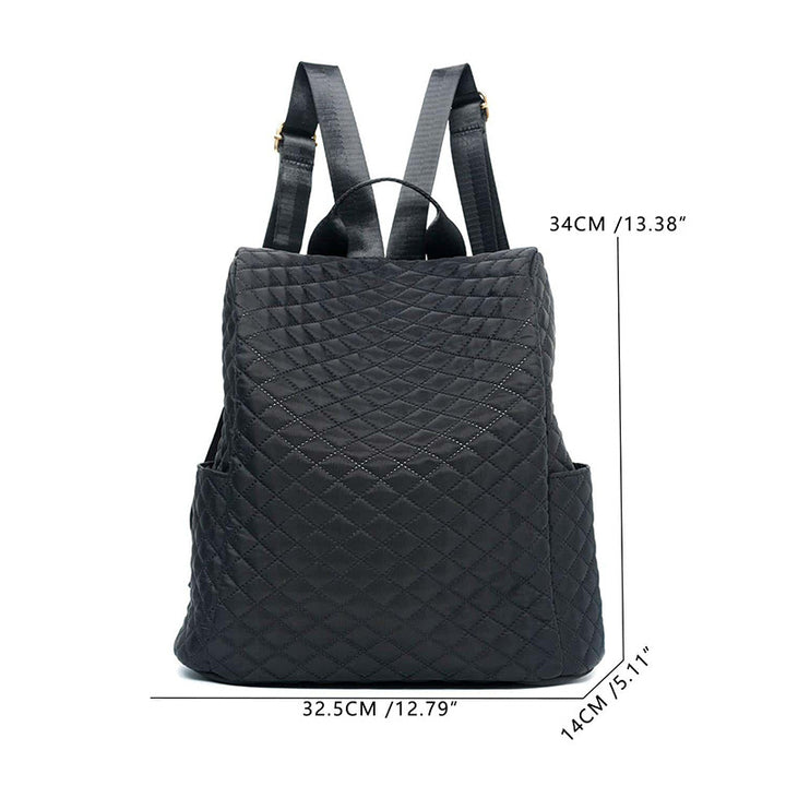 Quilt-Backpack Kalsten