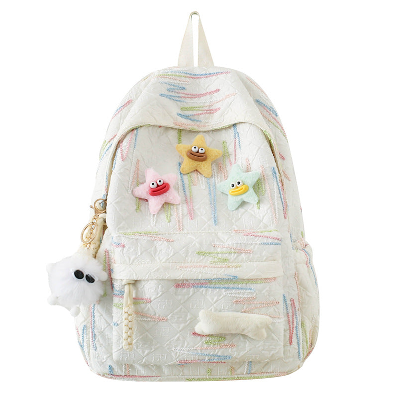 Fun-Filled Cartoon Themed Backpack Kalsten