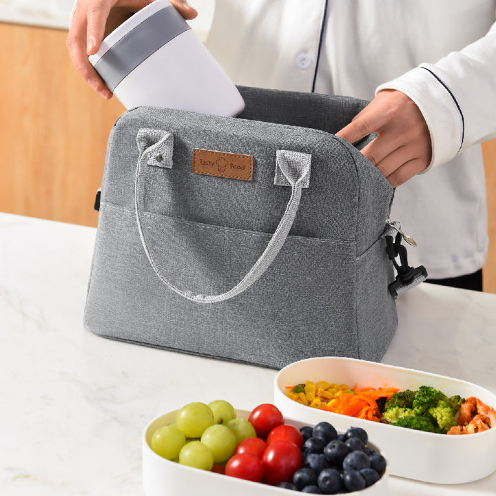 Insulated Lunch Pouch Kalsten