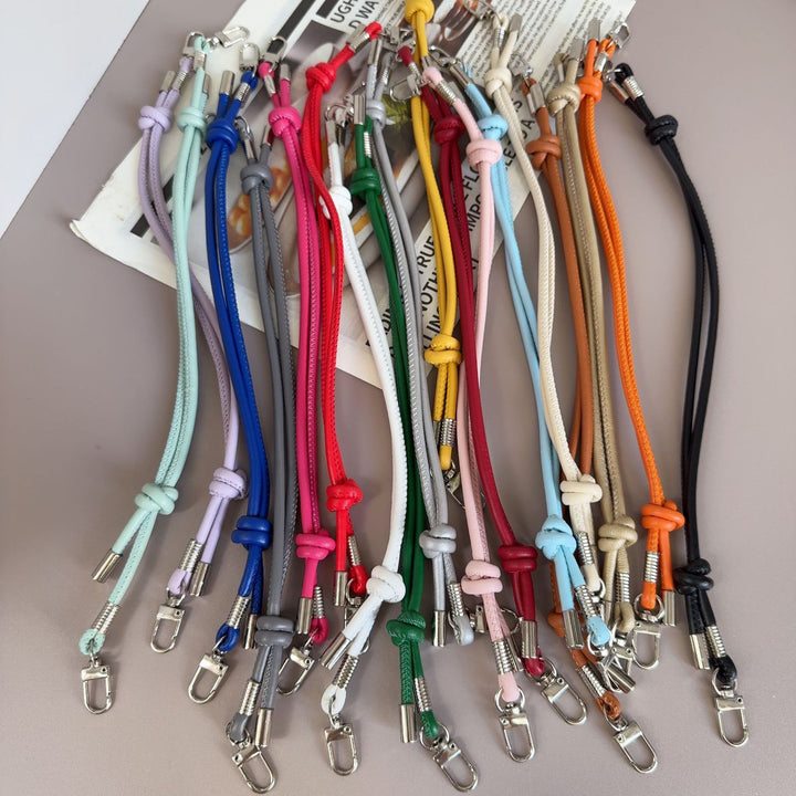 Stylish Silicone Lanyard Strap Kalsten