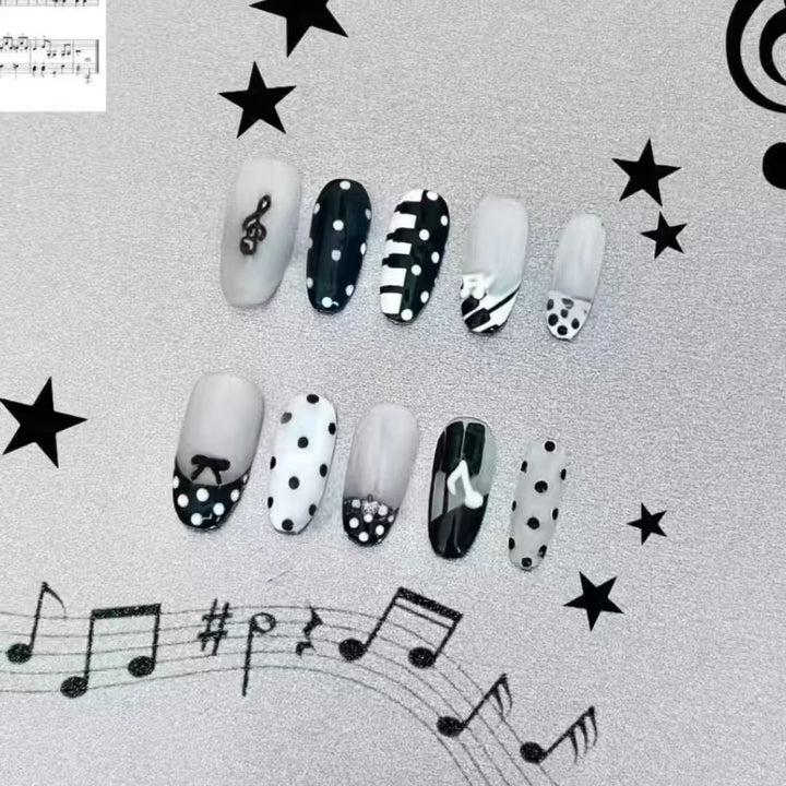 Decorative Nail Art Kalsten