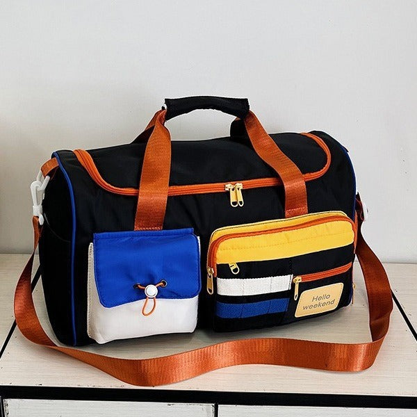 Lightweight Portable Travel Duffel Bag
