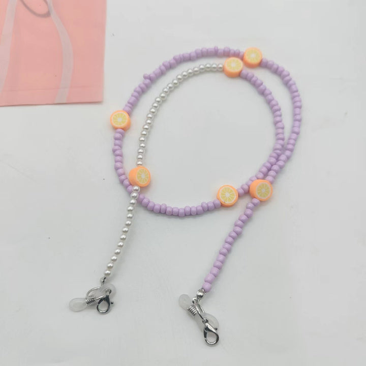 Eye accessory necklace Kalsten