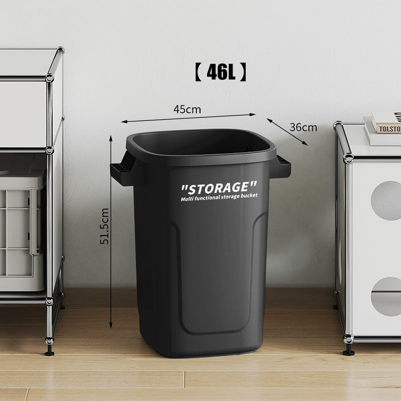 Multi-Purpose Storage Bucket with Lid Kalsten