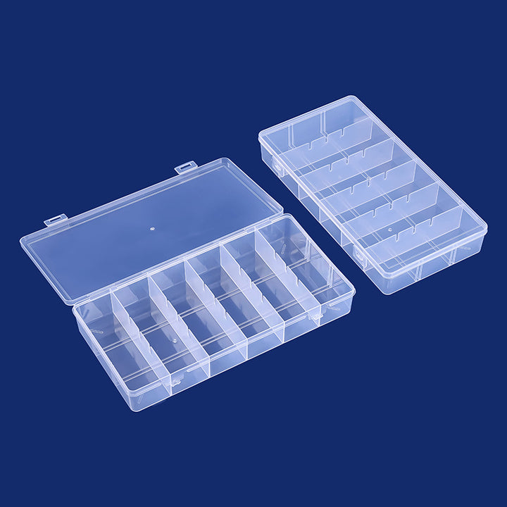 Modular Craft Supply Storage Box Kalsten