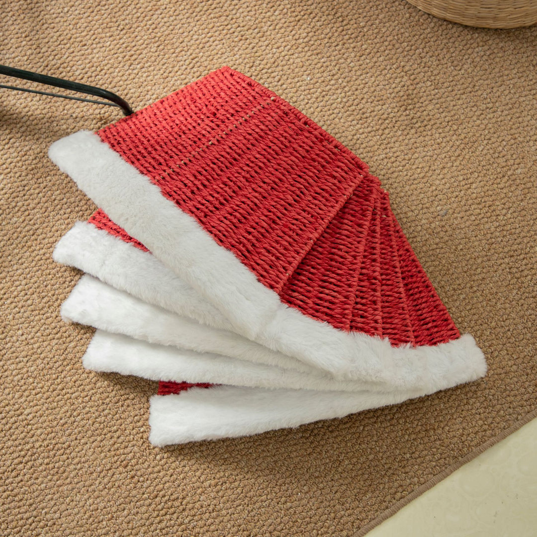 Contemporary Woven Pot Holders Kalsten