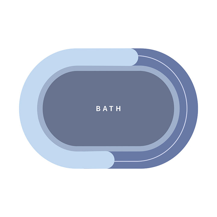 Bath Mat Kalsten