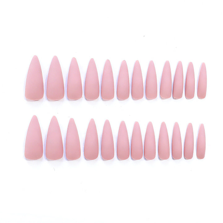 Matte Stiletto Nail Extensions Kalsten