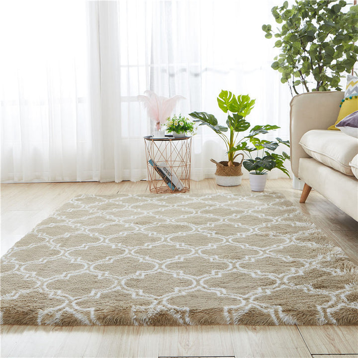 Cozy Plush Area Rug Kalsten