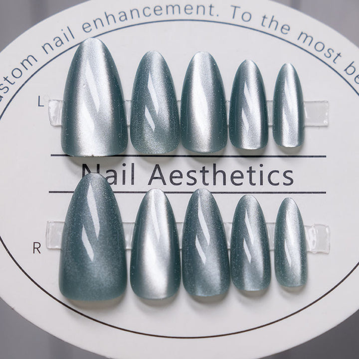 Artistic Press-On Nail Kit