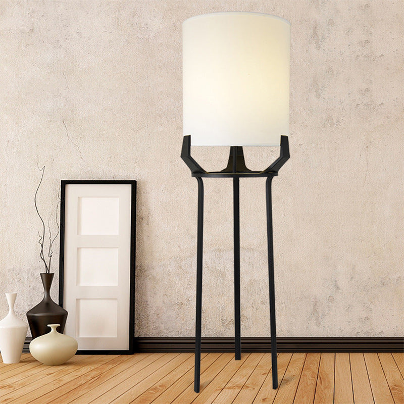Modern Floor Lamp with Adjustable Brightness