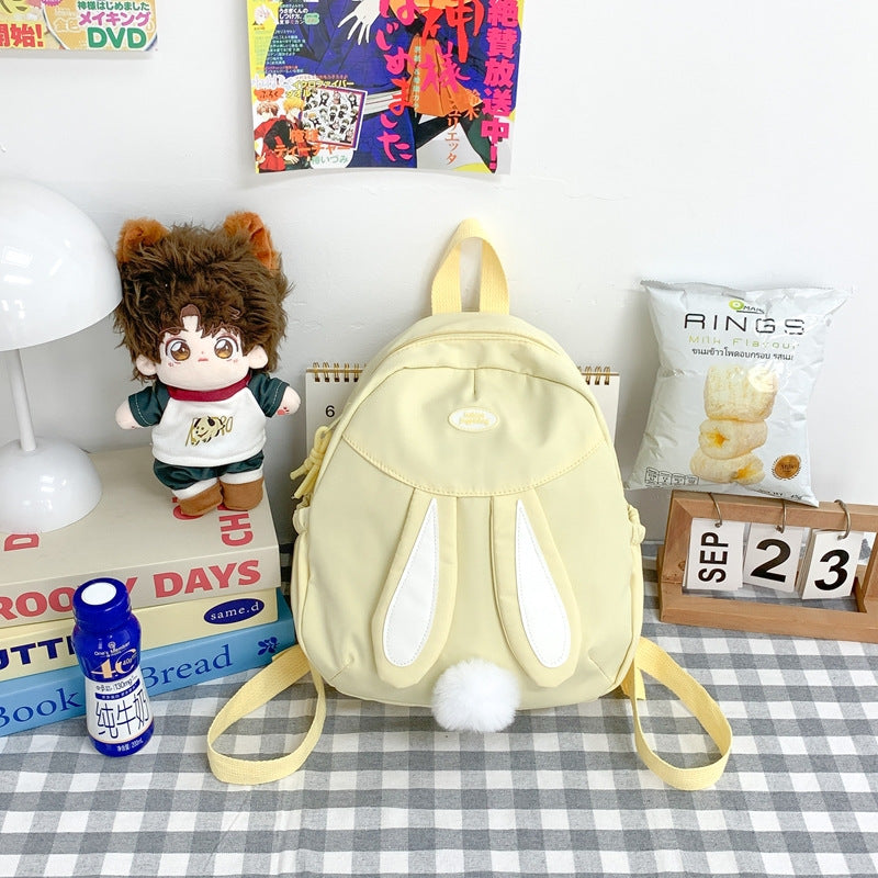 Cute Bunny Design Mini Backpack Kalsten