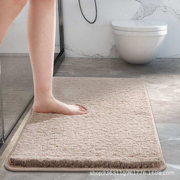 Ultra-Plush Bathroom Mat