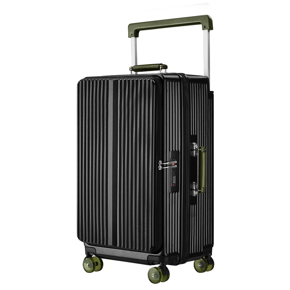 Premium Hard-Shell Rolling Suitcase