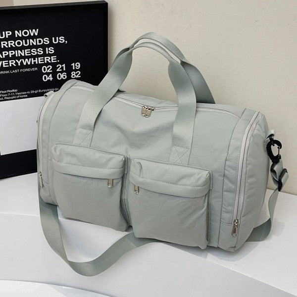 Compact Utility Duffel Bag