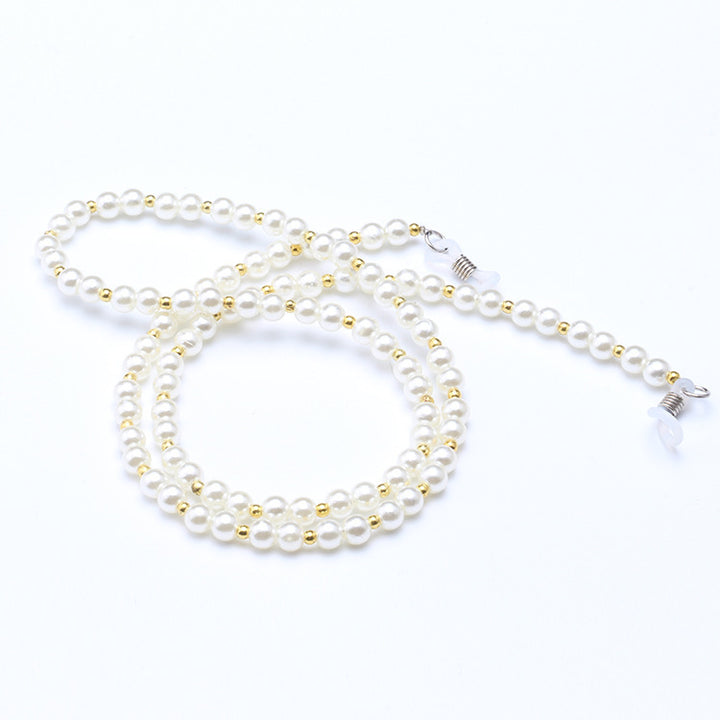 Elegant Pearl Eyewear Chain Kalsten