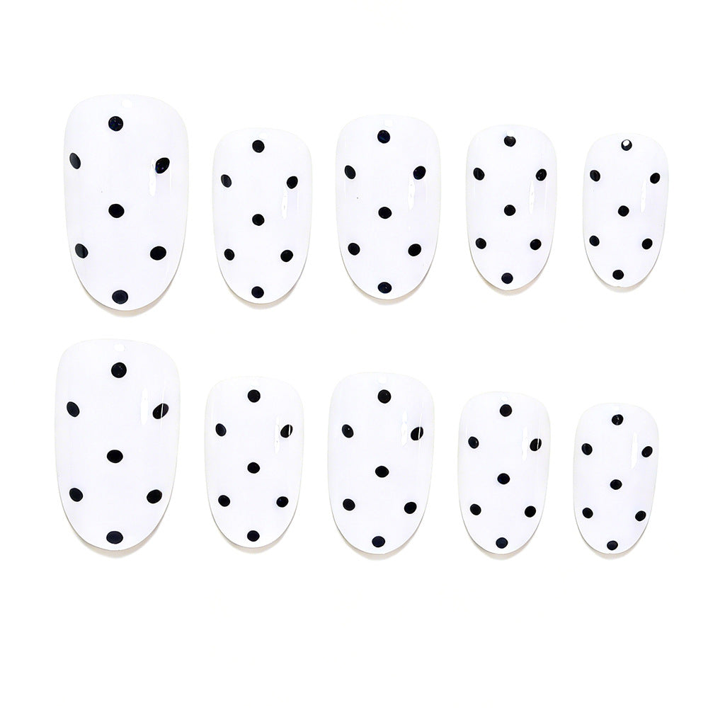 Polka Dot Nail Art Wraps Kalsten