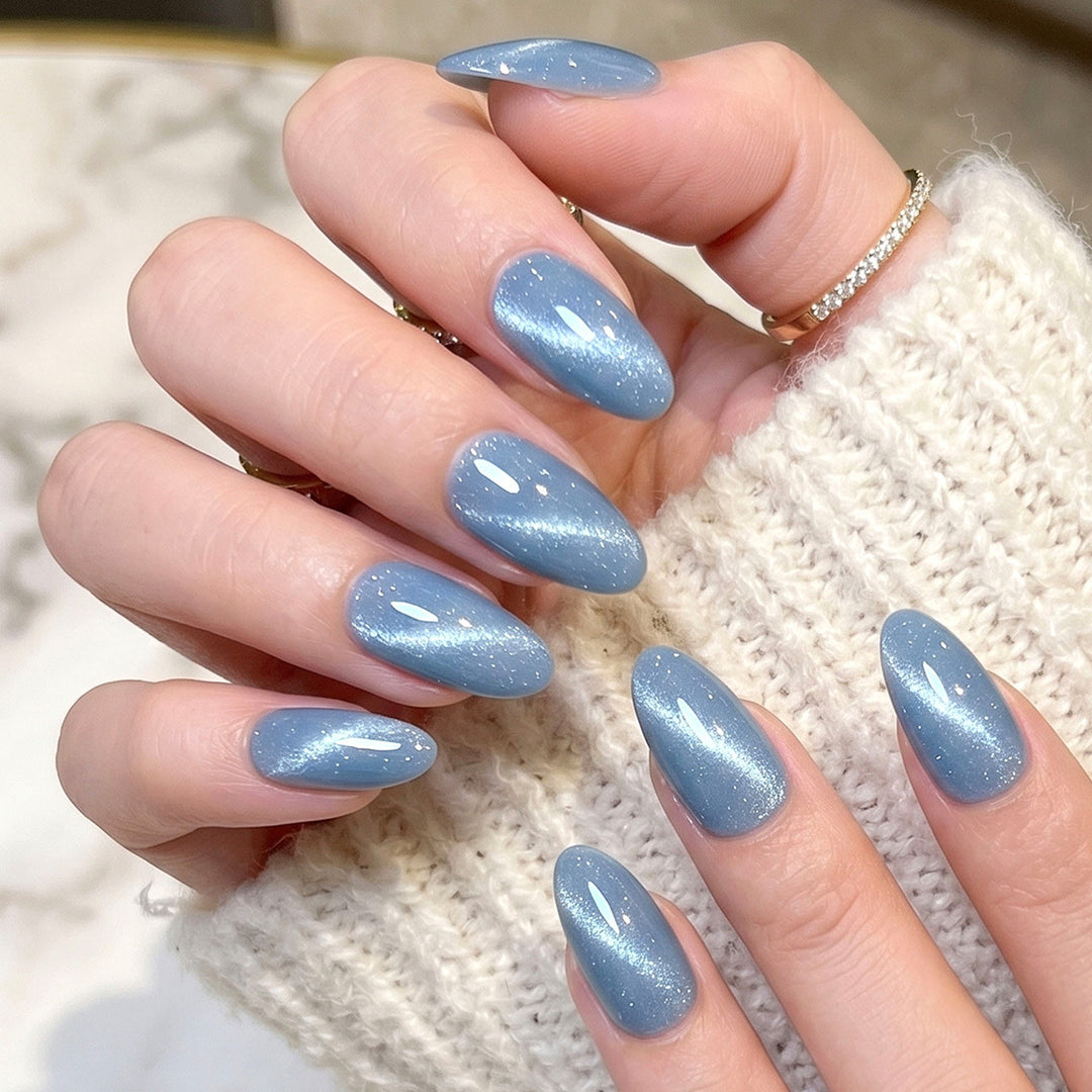 Premium Long-Lasting Press-On Nail Set