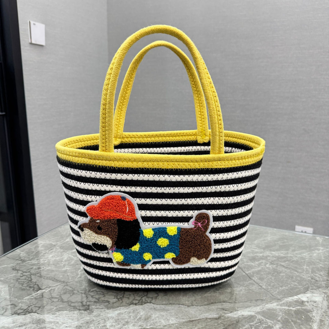 Playful Shopping Bag Kalsten
