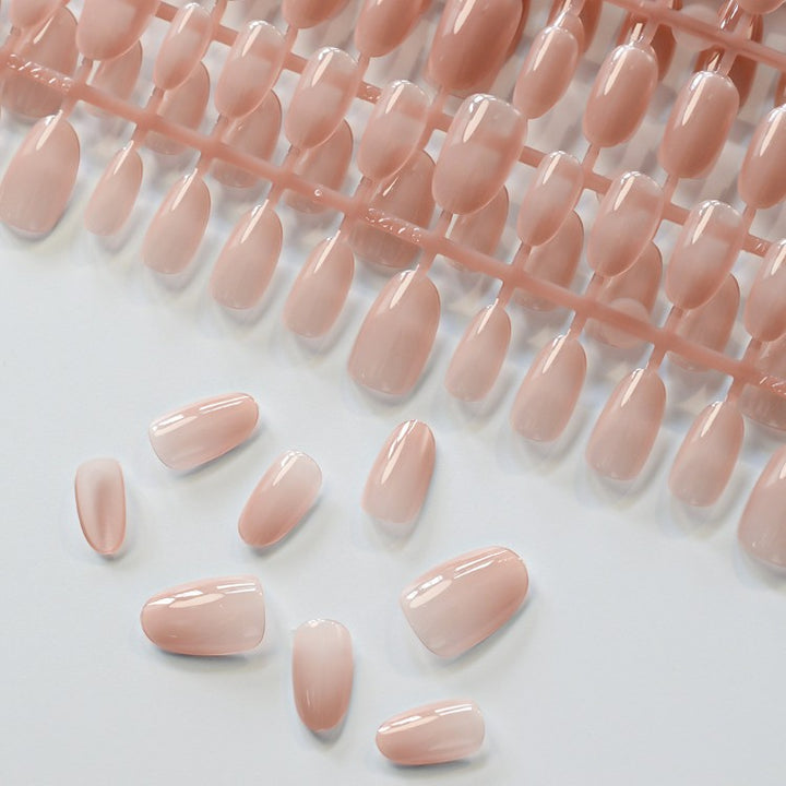 Elegant Acrylic Nail Set Kalsten
