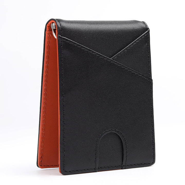 Stylish Leather Wallet Kalsten