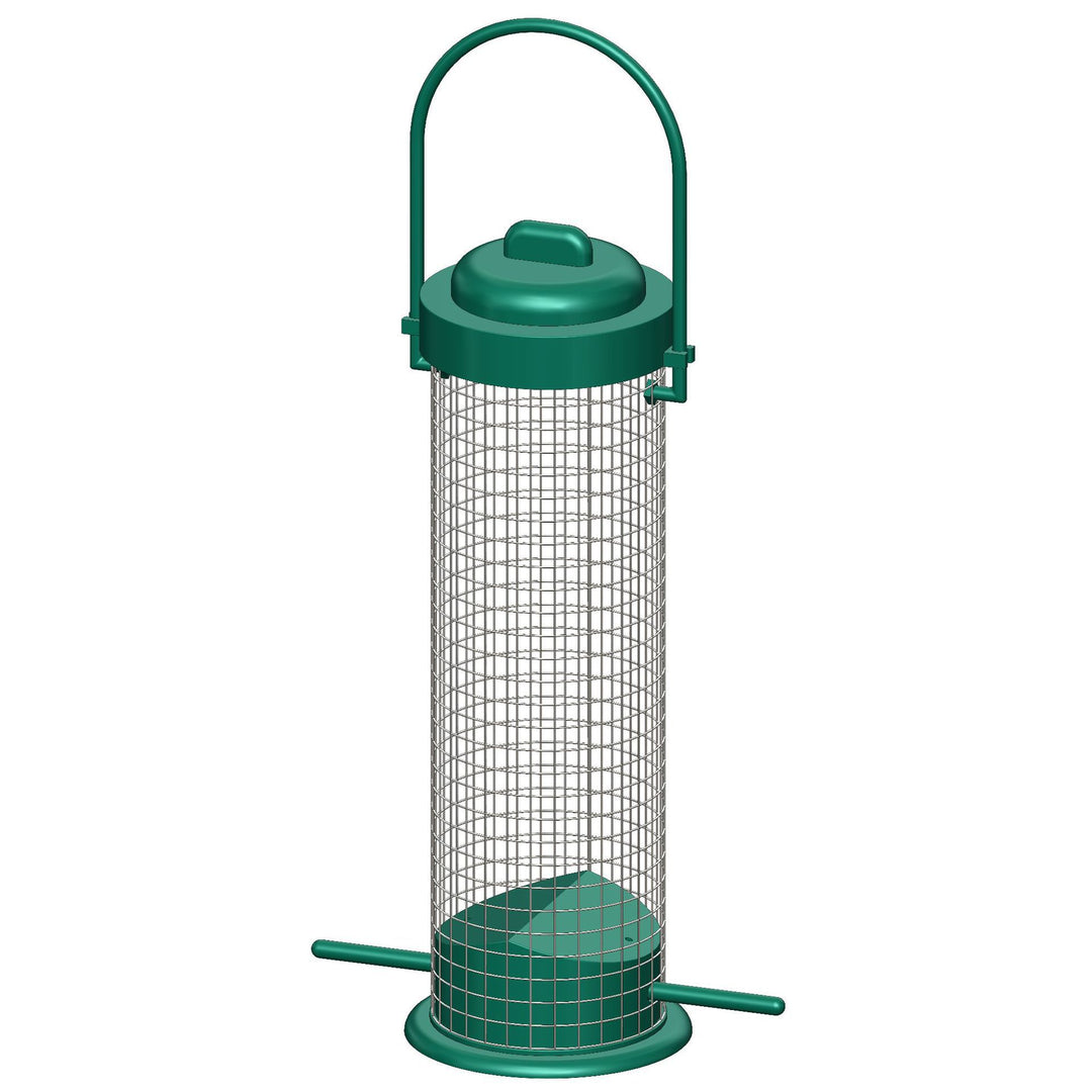 Transparent Bird Feeder Kalsten