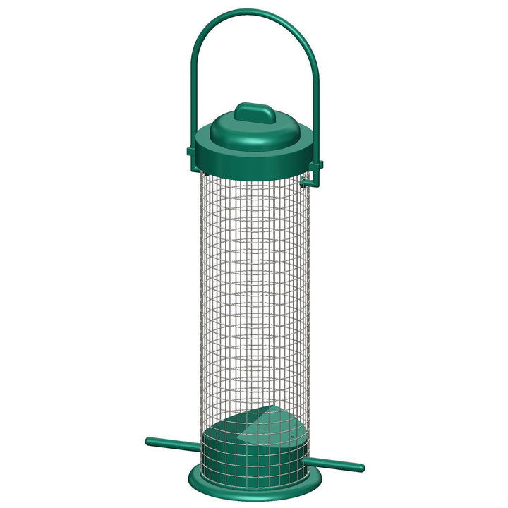 Transparent Bird Feeder Kalsten