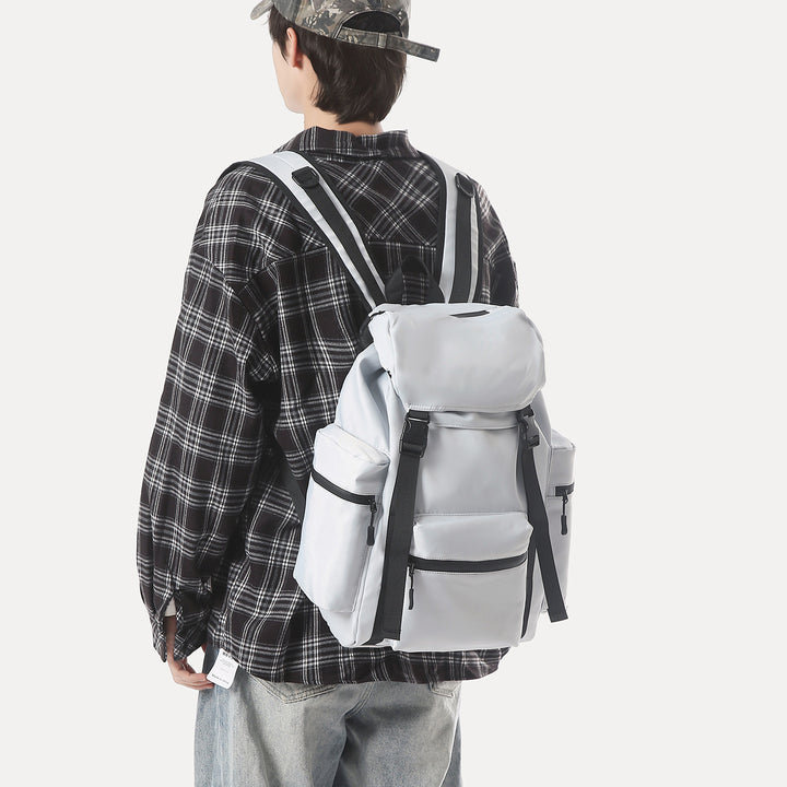 Versatile Multi-Pocket Backpack Kalsten