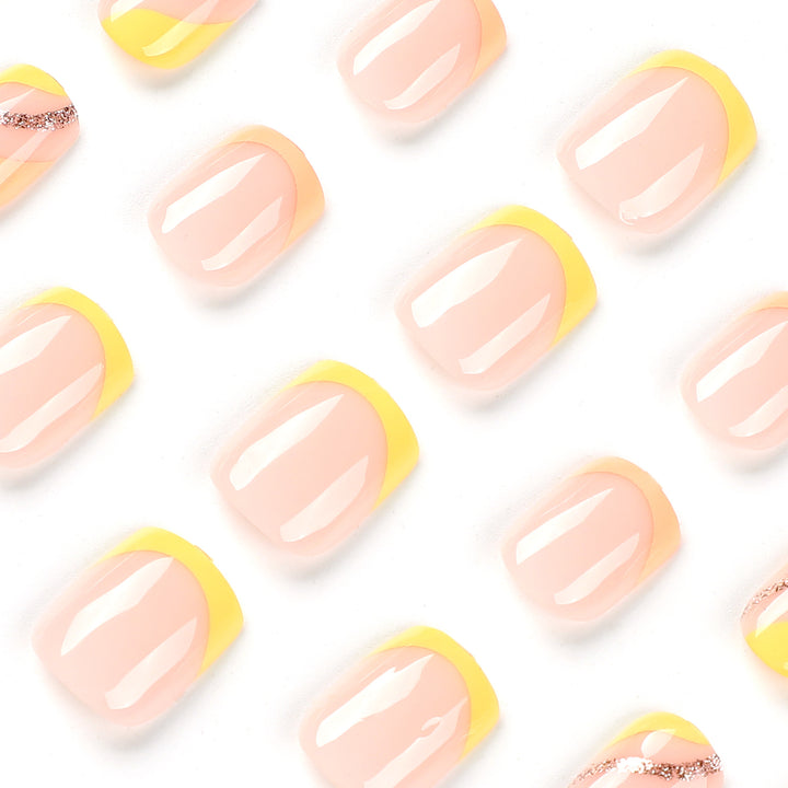 Artful Nail Art in Spring Style Kalsten
