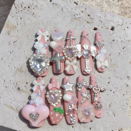 Decorative Nail Art