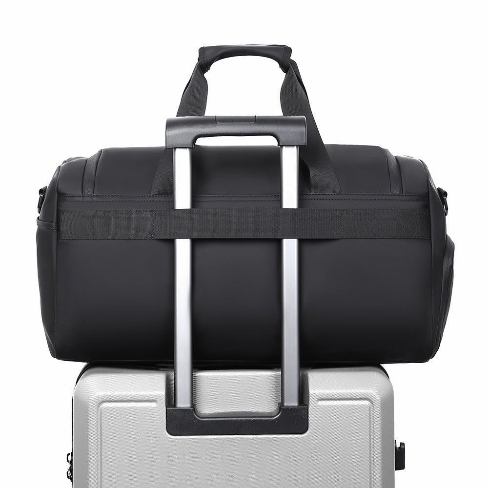 Sleek Travel Duffel Bag Kalsten