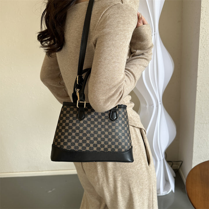 Classic Structured Handbag