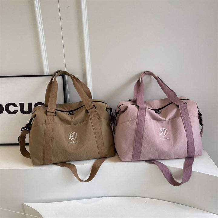 Compact Utility Travel Duffle Kalsten