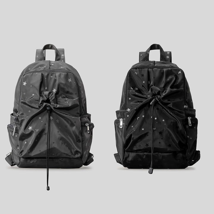 Casual Drawstring Backpack