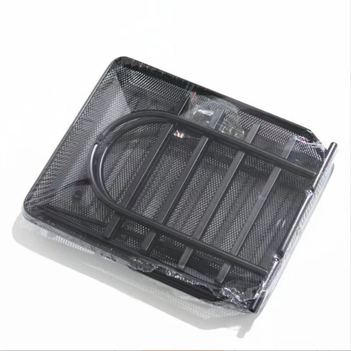 Multi-Layer Mesh Filing Rack Kalsten