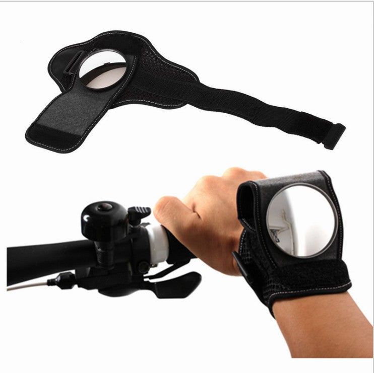 Adjustable Wrist Mount Bike Mirror Kalsten