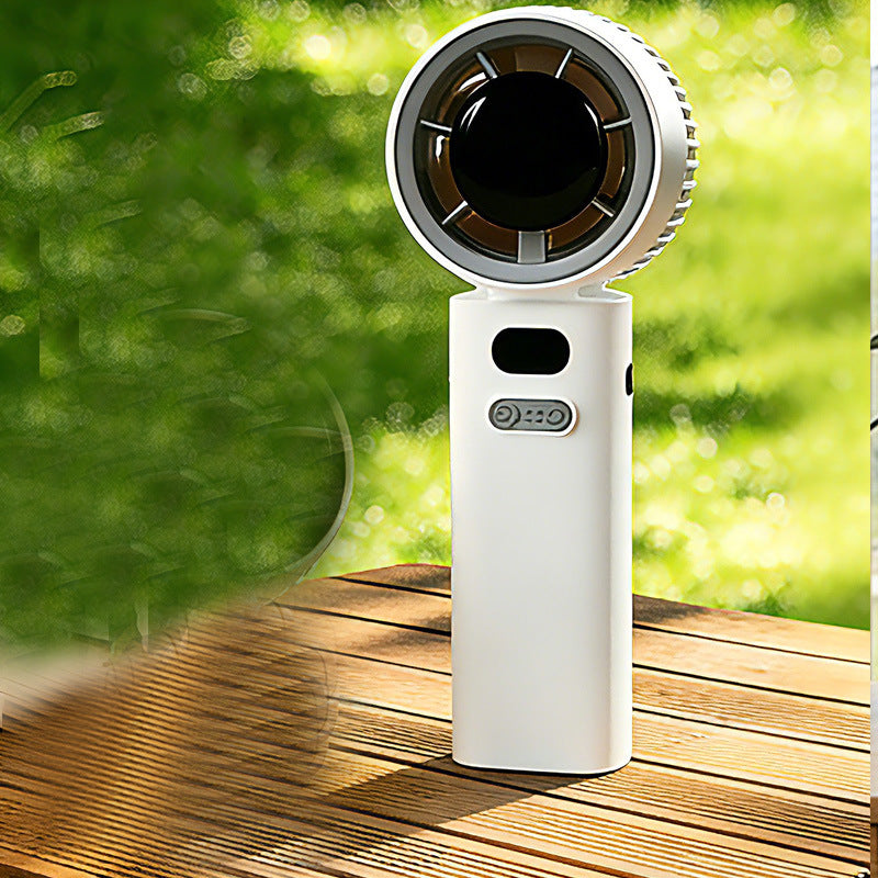 Women portable USB fan with innovative design Kalsten
