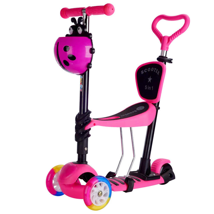 Multi-Functional 5-in-1 Scooter Kalsten