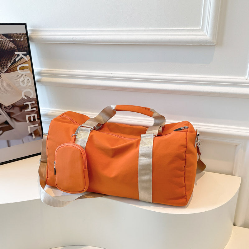 Stylish Travel Duffel Bag Kalsten