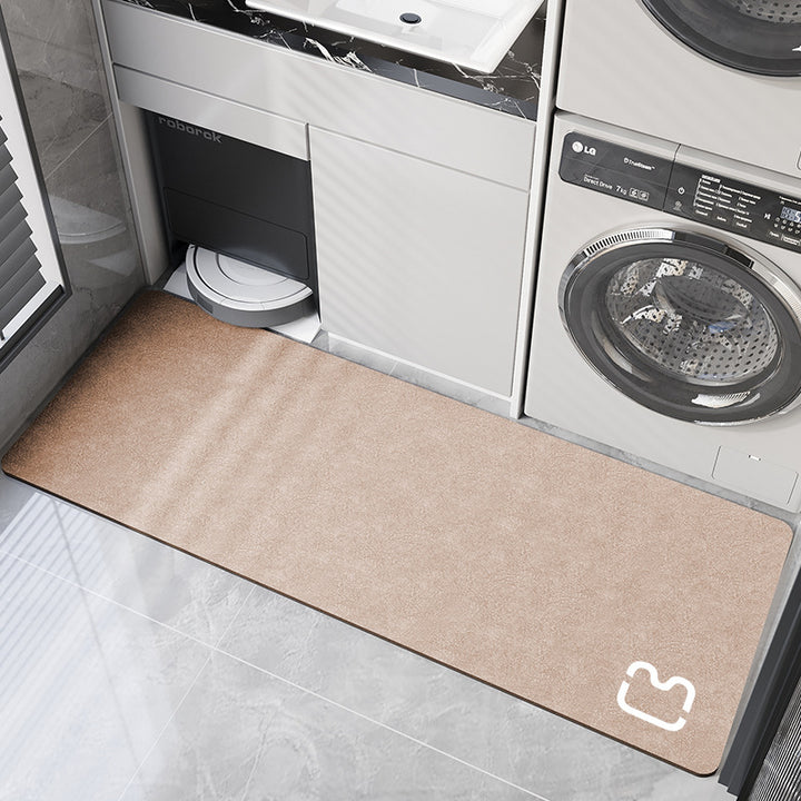 Water-Resistant Laundry Room Comfort Mat Kalsten