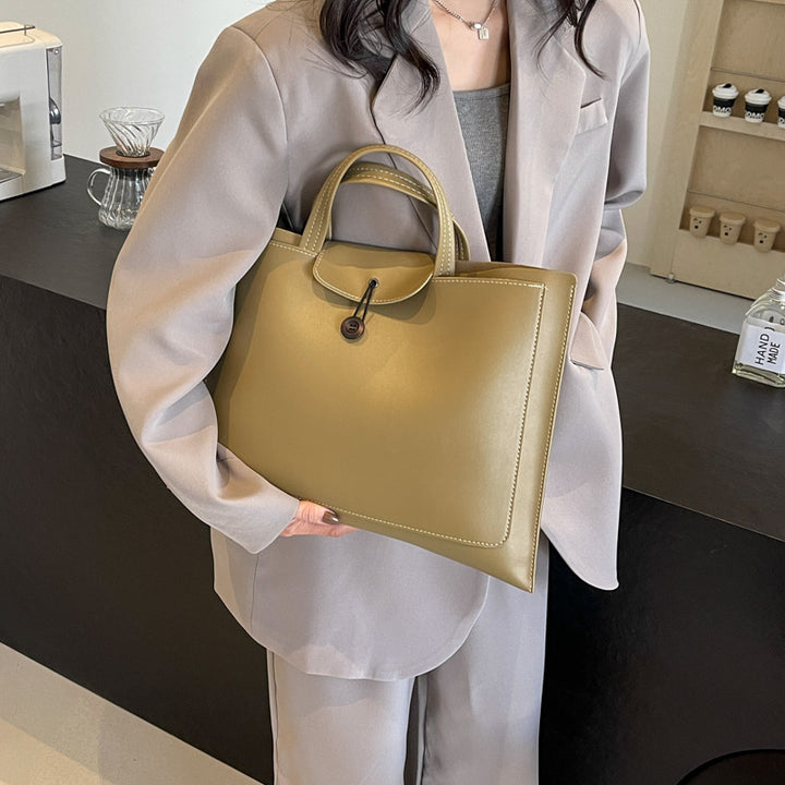 Functional Minimalist Tote Bag