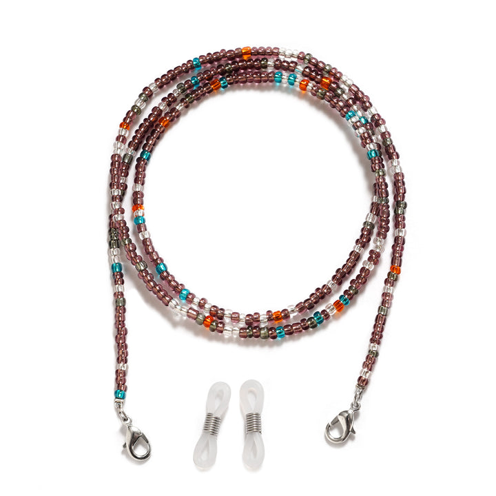 Decorative Beaded Eyewear Chain kalsten
