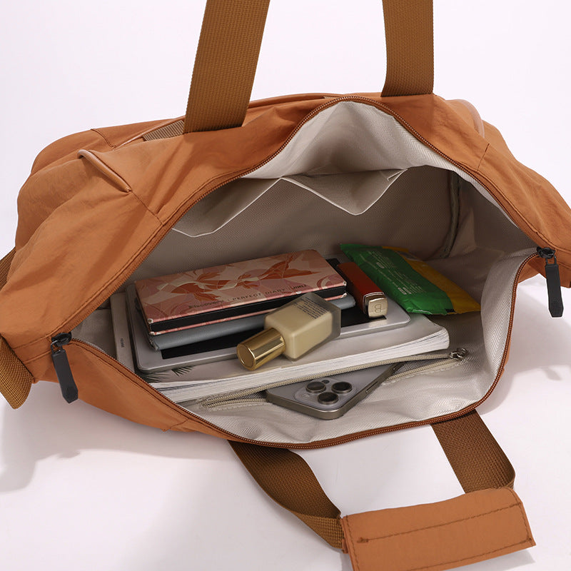 Spacious Multi-Functional Travel Duffel Bag