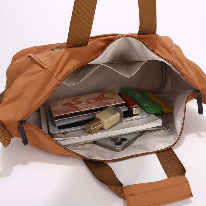 Spacious Multi-Functional Travel Duffel Bag