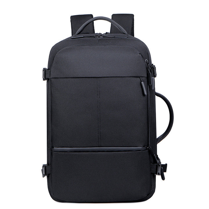 Practical Laptop Backpack with Multiple Compartments and Innovative Organization Kalsten