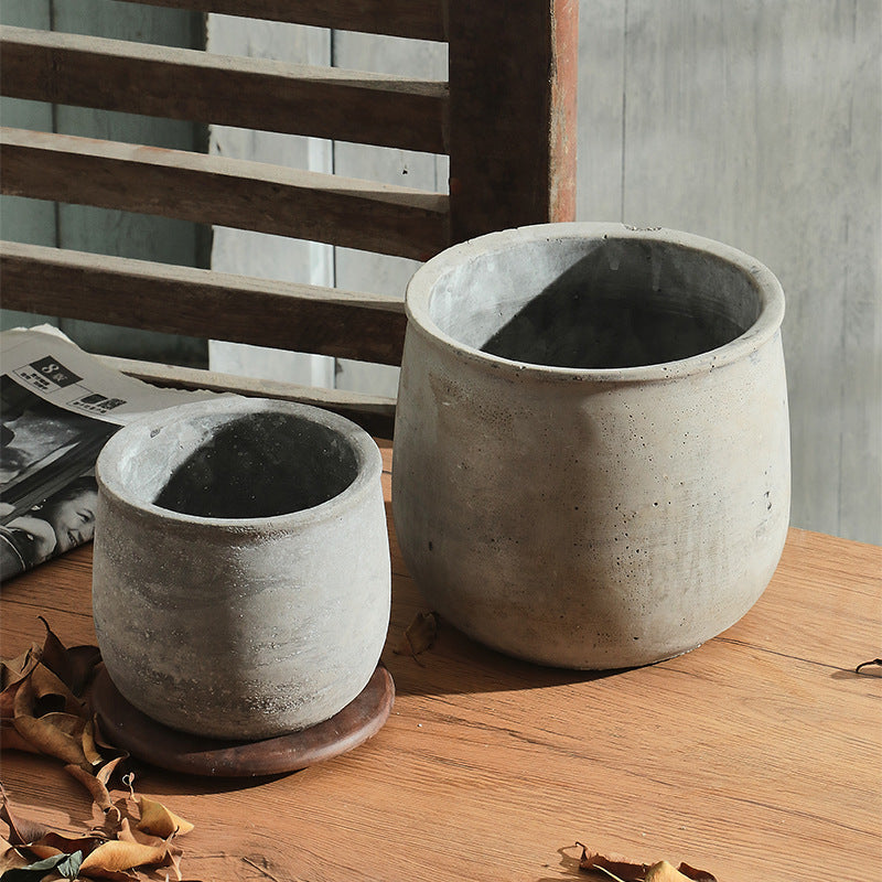 Decorative plant pots Kalsten